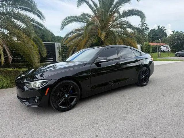 2018 BMW 430i Gran Coupe i for sale in Miami, FL