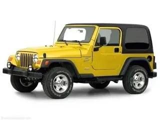 2000 Jeep Wrangler Sport for sale in Danville, PA
