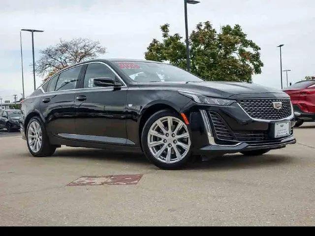 2023 Cadillac CT5 Luxury for sale in Hodgkins, IL