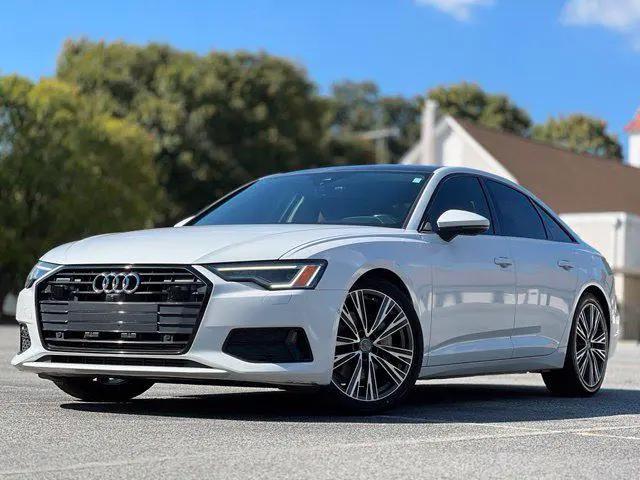 2020 Audi A6 Premium Plus 45 TFSI quattro S tronic for sale in Greensboro, NC