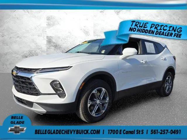 2023 Chevrolet Blazer FWD 2LT for sale in Belle Glade, FL