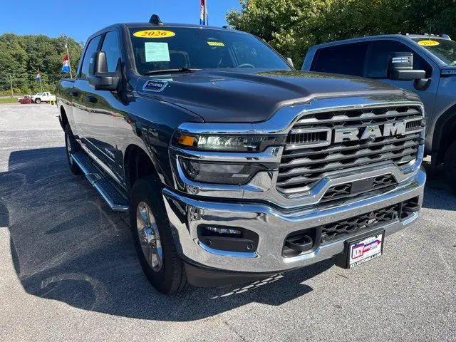 2026 Ram 2500 Big Horn Crew Cab 4x4 64 Box for sale in Moline, IL