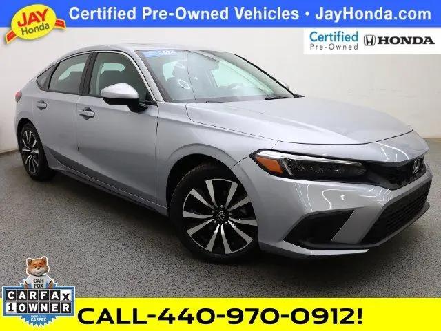 2024 Honda Civic EX-L for sale in Bedford, OH