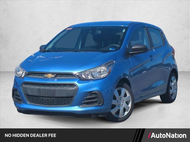 2017 Chevrolet Spark LS CVT for sale in Sterling, VA