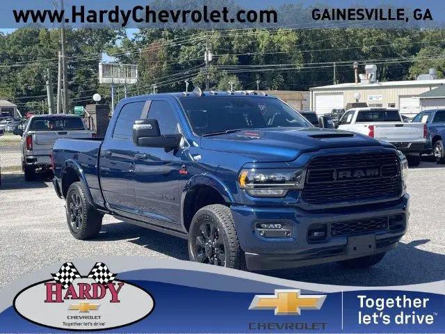 2024 Ram 2500 Limited Crew Cab 4x4 64 Box for sale in Gainesville, GA