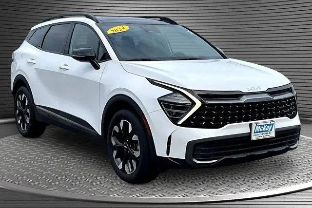 2024 Kia Sportage X-Line for sale in Raynham, MA
