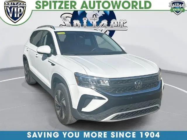 2024 Volkswagen Taos 1.5T SE for sale in Cleveland, OH