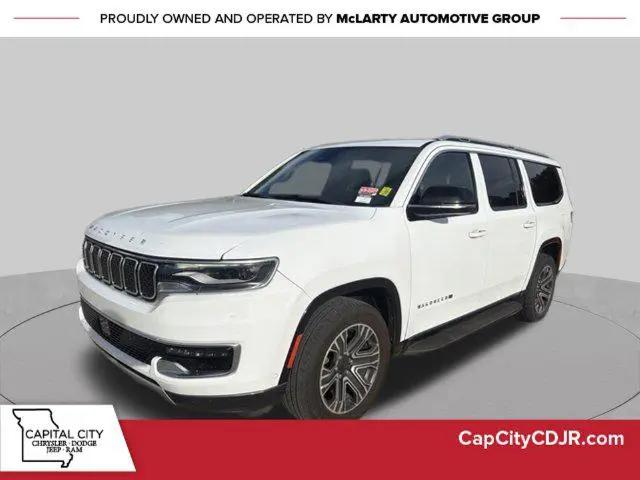 2024 Jeep Wagoneer Series II 4x2 for sale in Jefferson City, MO
