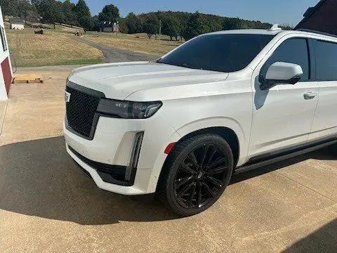 2021 Cadillac Escalade ESV 4WD Sport for sale in Norman, OK