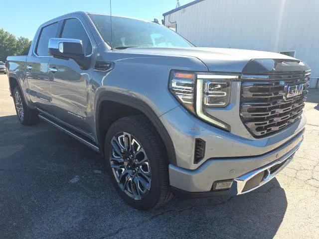 2025 GMC Sierra 1500 4WD Crew Cab Short Box Denali Ultimate for sale in Pryor, OK