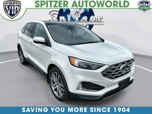 2024 Ford Edge Titanium for sale in DuBois, PA