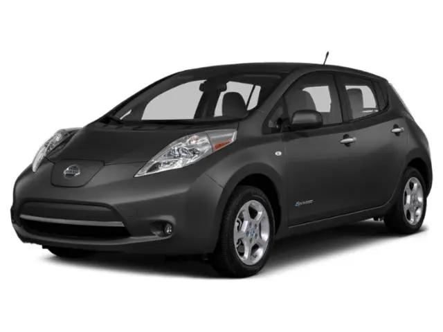 2015 Nissan LEAF SV for sale in Frederick, MD
