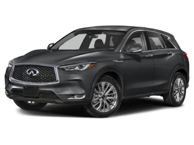2025 INFINITI QX50 Luxe AWD for sale in Miami, FL