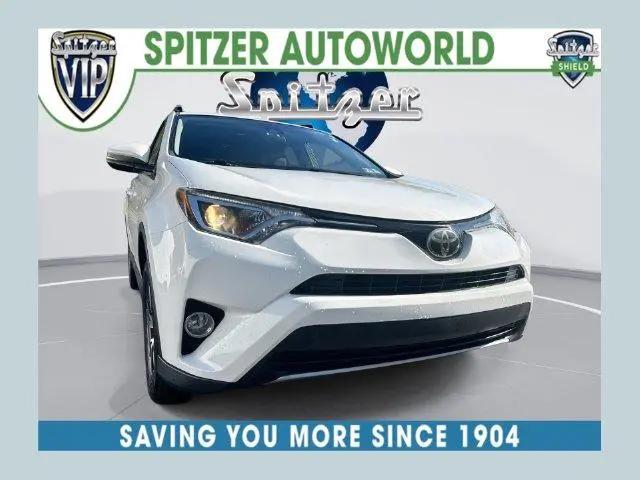 2018 Toyota RAV4 XLE for sale in Monroeville, PA