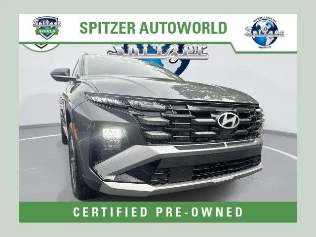 2025 Hyundai Tucson SEL Convenience for sale in Monroeville, PA