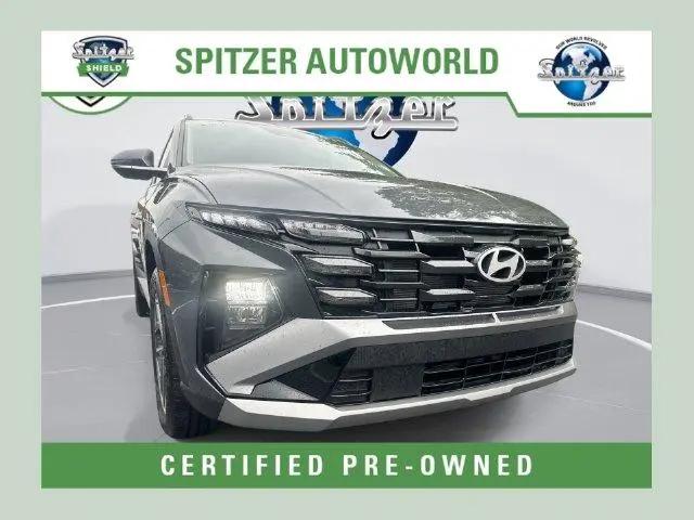 2025 Hyundai Tucson SEL Convenience for sale in Monroeville, PA