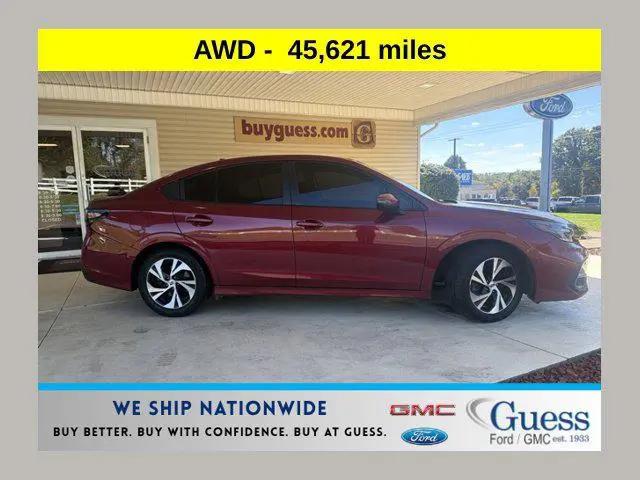 2024 Subaru Legacy Premium for sale in Carrollton, OH