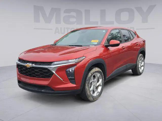 2024 Chevrolet Trax FWD SP for sale in Winchester, VA