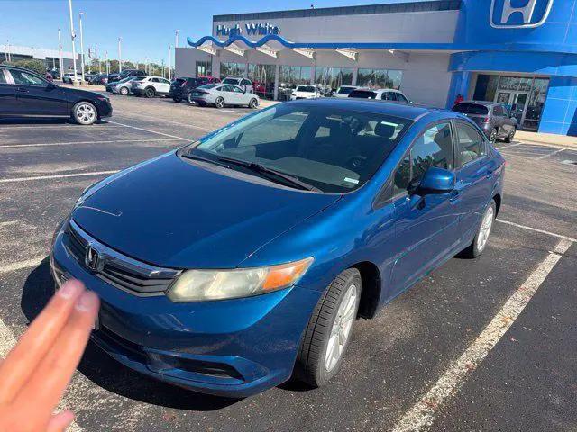2012 Honda Civic EX for sale near Columbus, OH