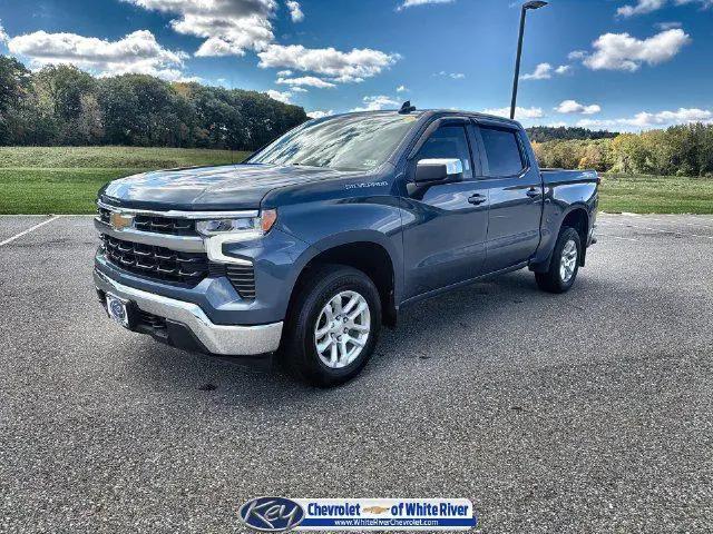 2024 Chevrolet Silverado 1500 4WD Crew Cab Short Bed LT with 2FL for sale in Hartford, VT
