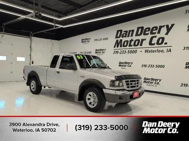 2003 Ford Ranger XLT for sale in Waterloo, IA