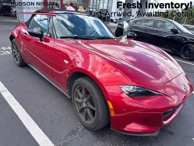 2016 Mazda MX-5 Sport for sale in North Charleston, SC