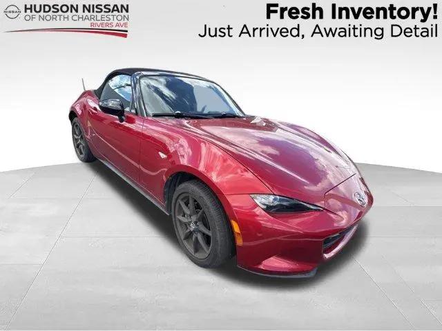 2016 Mazda MX-5 Sport for sale in North Charleston, SC