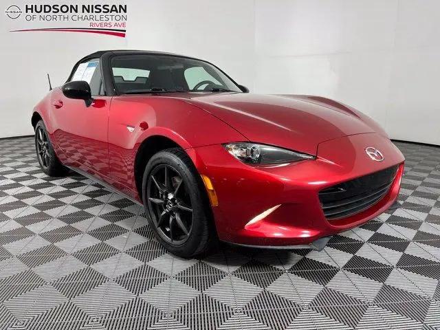 2016 Mazda MX-5 Sport for sale in North Charleston, SC
