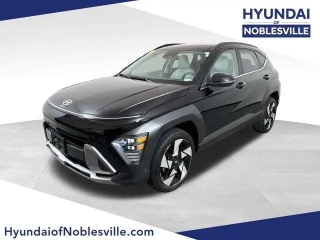 2024 Hyundai Kona Limited for sale in Noblesville, IN