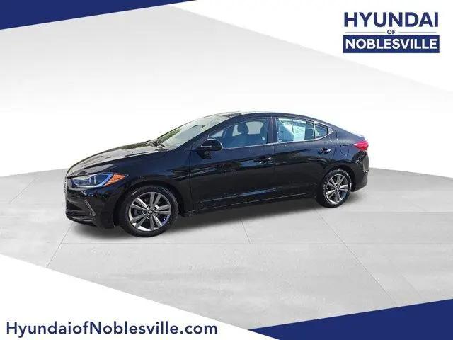 2018 Hyundai Elantra Value Edition for sale in Noblesville, IN