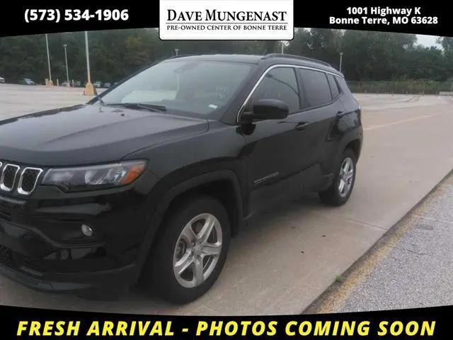 2024 Jeep Compass Latitude 4x4 for sale in Bonne Terre, MO