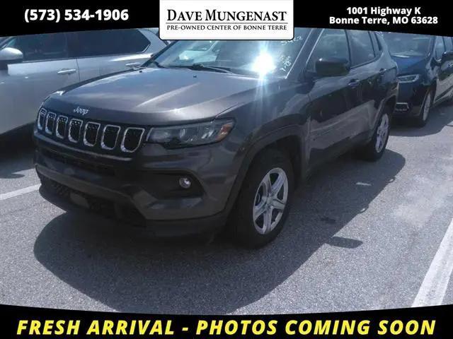 2024 Jeep Compass Latitude 4x4 for sale in Bonne Terre, MO