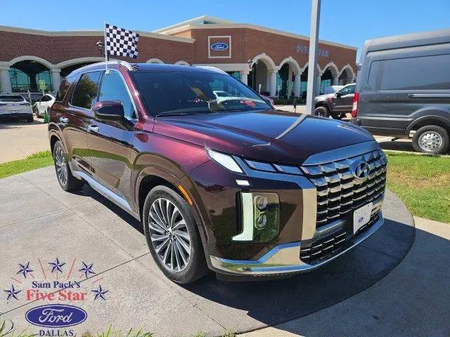 2024 Hyundai Palisade Calligraphy for sale in Dallas, TX
