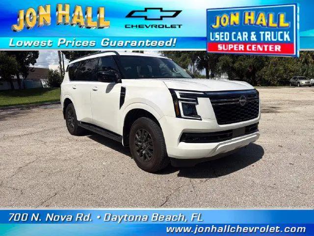 2025 Nissan Armada SV 2WD for sale in Daytona Beach, FL