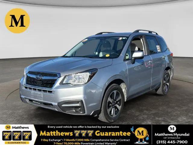 2018 Subaru Forester 2.5i Premium for sale in Syracuse, NY