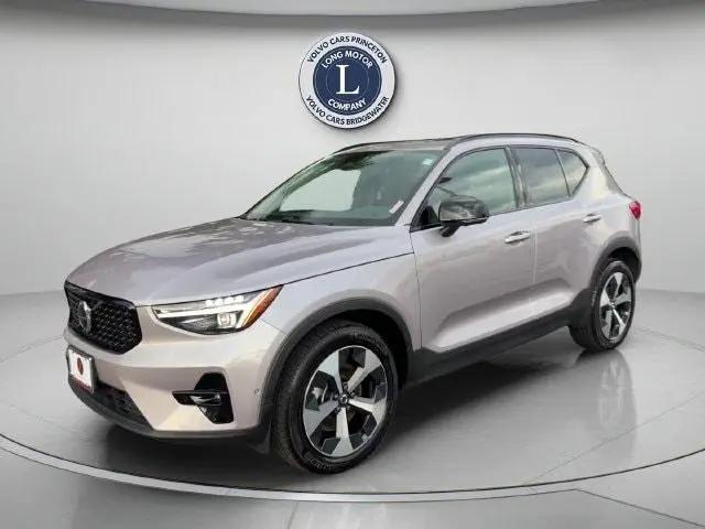 2026 Volvo XC40 Plus, B5 AWD Gas mild hybrid, Dark for sale in Lawrenceville, NJ