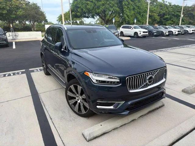 2020 Volvo XC90 T6 Inscription 7 Passenger for sale in Naples, FL