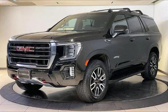 2024 GMC Yukon 4WD AT4 for sale in New York, NY