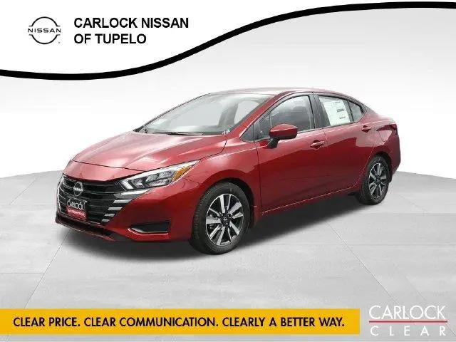 2025 Nissan Versa 1.6 SV for sale in Tupelo, MS