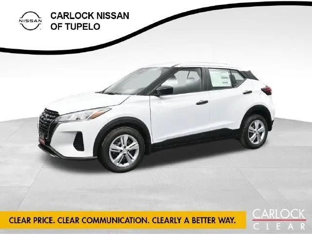2025 Nissan Kicks S for sale in Tupelo, MS