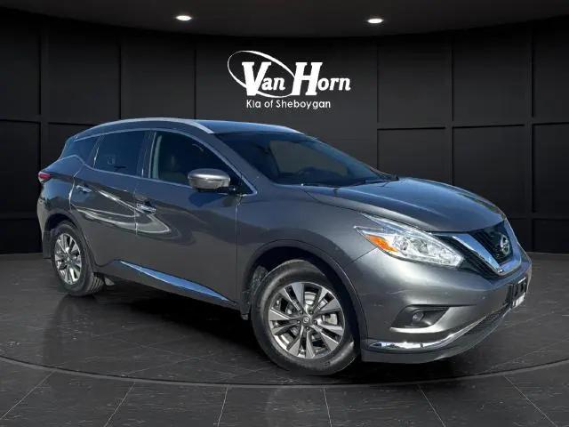 2016 Nissan Murano SL for sale in Sheboygan, WI