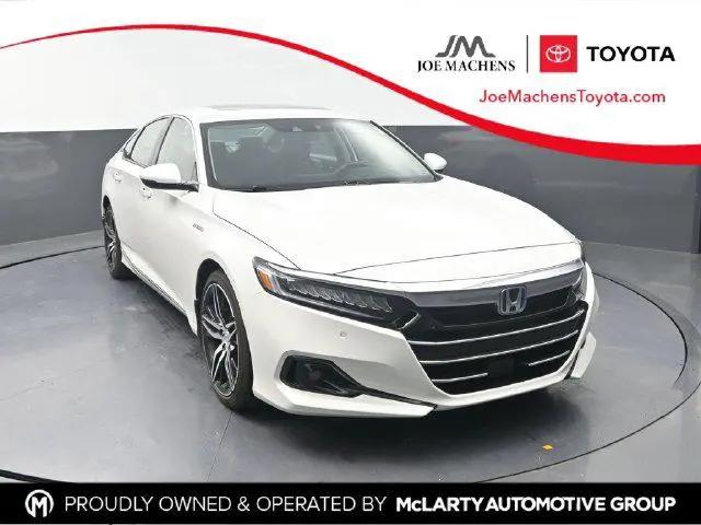 2021 Honda Accord Hybrid Touring for sale in Columbia, MO