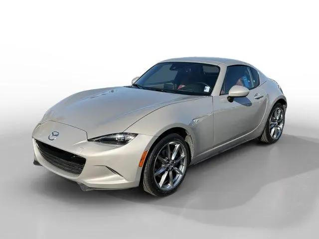 2022 Mazda MX-5 Miata RF Grand Touring for sale in San Jose, CA