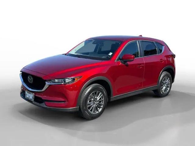 2021 Mazda CX-5 Touring for sale in San Jose, CA