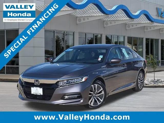 2020 Honda Accord Hybrid EX for sale in Aurora, IL
