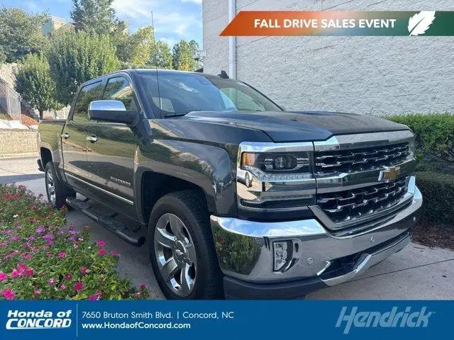 2018 Chevrolet Silverado 1500 1LZ for sale in Concord, NC