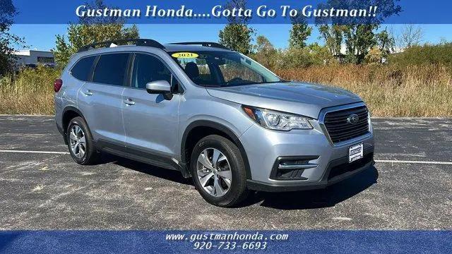 2021 Subaru Ascent Premium for sale in Appleton, WI