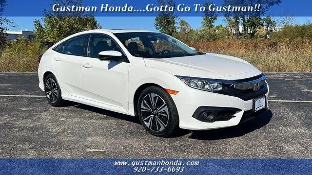 2018 Honda Civic EX-T for sale in Appleton, WI