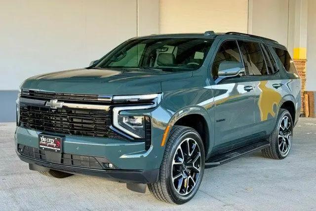 2026 Chevrolet Tahoe 4WD RST for sale in Loveland, CO