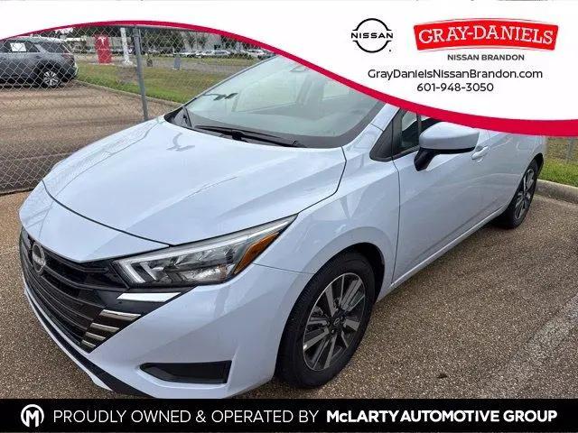2025 Nissan Versa 1.6 SV for sale in Brandon, MS